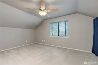 Fourth bedroom