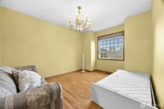 Formal Dining or Office/Den