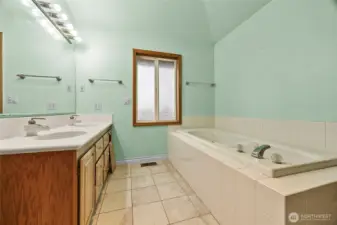 Full Bathroom-2nd Floor
