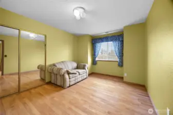 3rd Bedroom