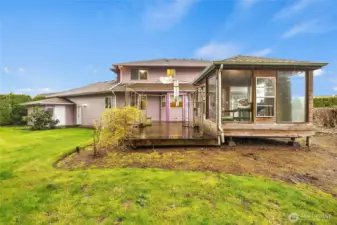 A charming art studio/tea house and more