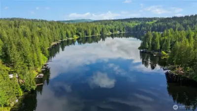 Mins to DT Redmond and Bellevue