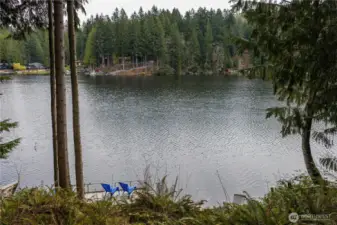 Imagine waking up to views like this in the morning!