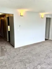 Lower Unit Living Room