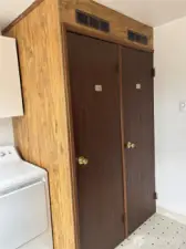 Laundry Storage Units