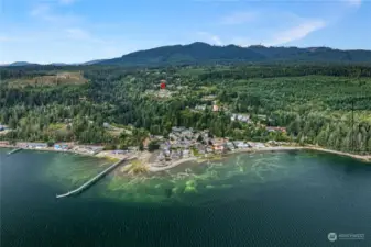 Hood Canal at your fingertips!