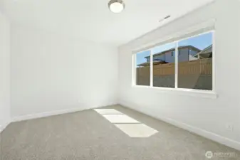 Main floor Guest Suite