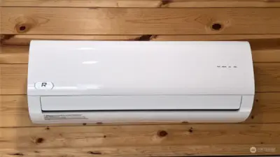 Ductless Heat and AC