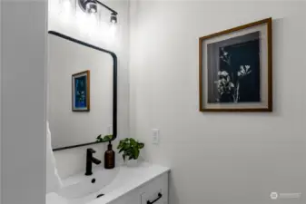 Powder Room