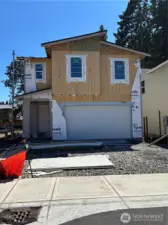 Actual Home Week of 7/7
