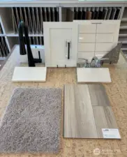 Design Selections