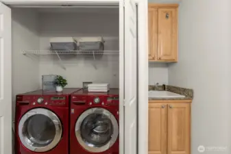Laundry/Utility.
