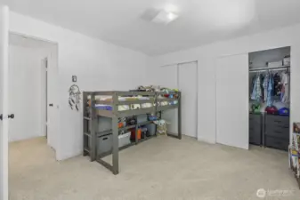 Bedroom two.
