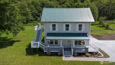 Multi family home
