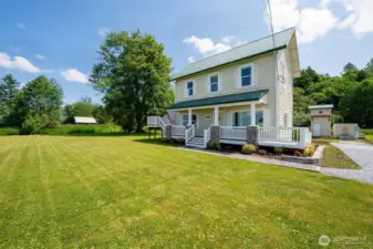 Multi family home