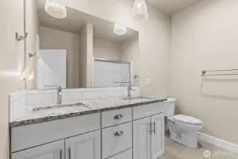 2nd bathroom