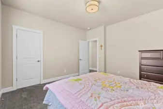 3rd bedroom