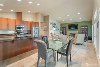 quality, class and style is what this patio home offers!