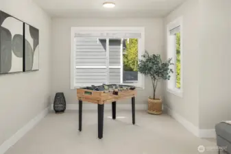 Room could potentially be a 5th bedroom if needed.