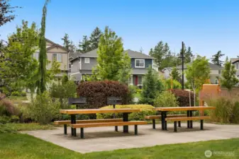 Enjoy countless amenities throughout the Ten Trails community