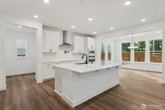 Actual House Photos!