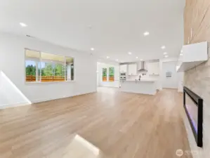 Photos are not of the actual home, colors and finishes may vary.