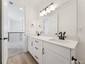 Photos are not of the actual home, colors and finishes may vary.