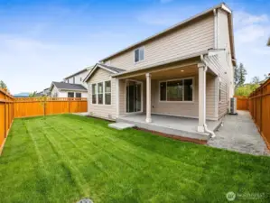 Photos are not of the actual home, colors and finishes may vary.