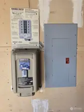 Generator Panel
