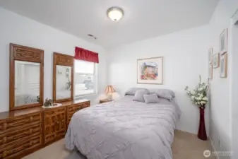 First Guest Bedroom.
