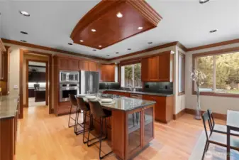 Gourmet Kitchen