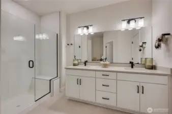 Walk In Shower