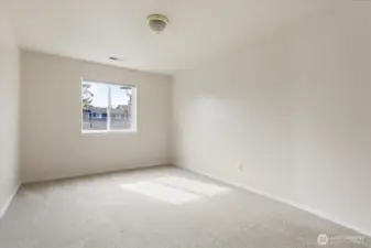 Second bedroom