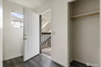 Welcome home