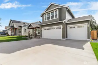Driveway