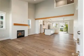 House Entry