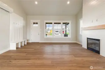 The Living Room