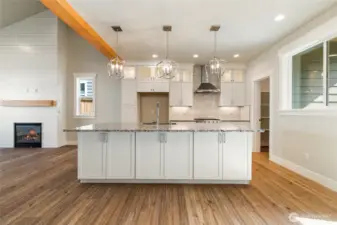 Modern Kitchen