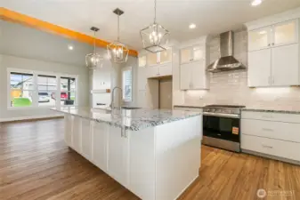 Modern Kitchen
