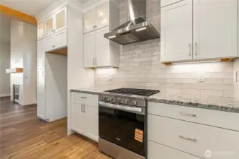 Modern Kitchen
