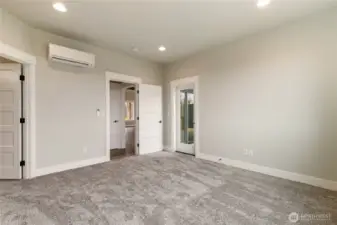 Sample interior photo only, not the actual house.