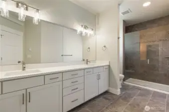 Master bath
