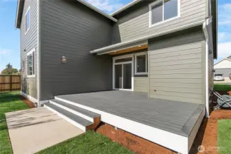 Private Deck