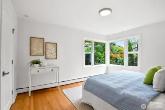 1 or 2 main floor bedrooms