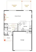 Floor 1