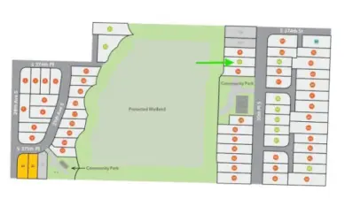 Lot 27 Community Map
