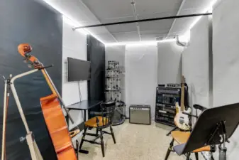 Music Studio
