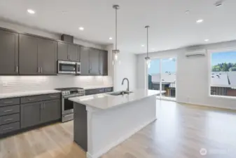 13217 NE 127th Way Unit C ~ Ready Now