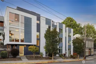 2510 S Dearborn St with its contemporary curb appeal, right in the heart of Judkins Park and just blocks from the future light rail.