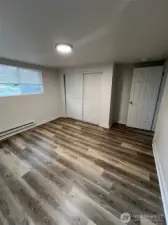 Downstairs bedroom 1